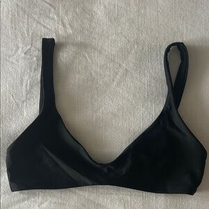 Black Bikini Top